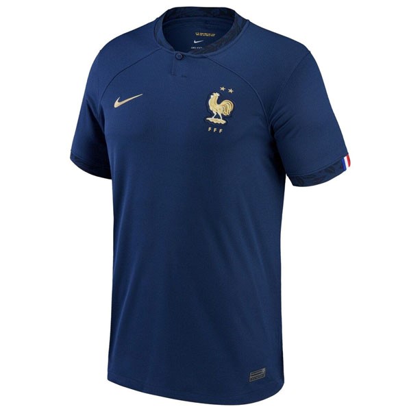 Thailand Trikot Frankreich Heim 2022-2023